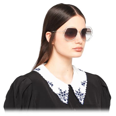 Miu Miu la Mondaine sunglasses